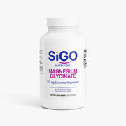 Magnesium Glycinate — 275 mg Elemental | 90 Capsules
