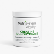 Creatine Monohydrate — 5 g, Unflavored | 50 Servings