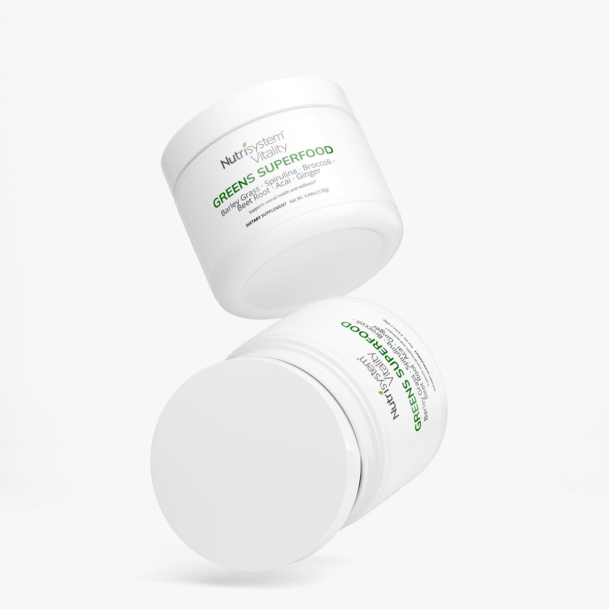 Greens Superfood — Greens + Reds Powder | 30 Servings