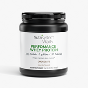 Performance Whey Protein — 22 g, Chocolate | 15 Servings