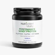 Performance Whey Protein — 22 g, Vanilla | 15 Servings