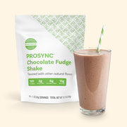 Chocolate Fudge Prosync<sup>&reg;</sup> Shake Mix - 14ct