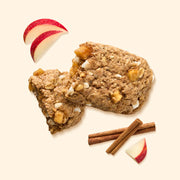 Apple Cinnamon Baked Bar