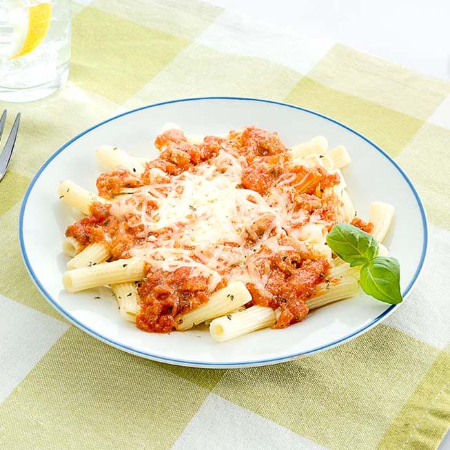 Baked Ziti
