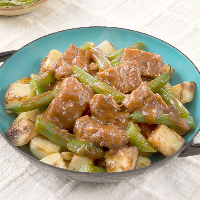 Seasoned Steak