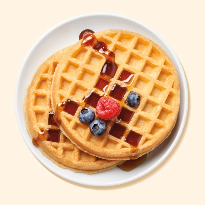 Buttermilk Waffles