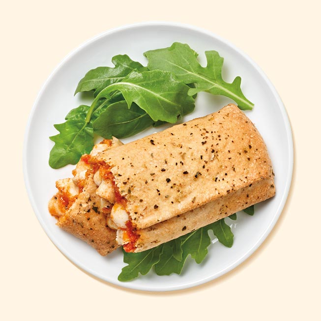 Chicken Mozzarella Melt