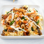 Chicken Margherita Pasta