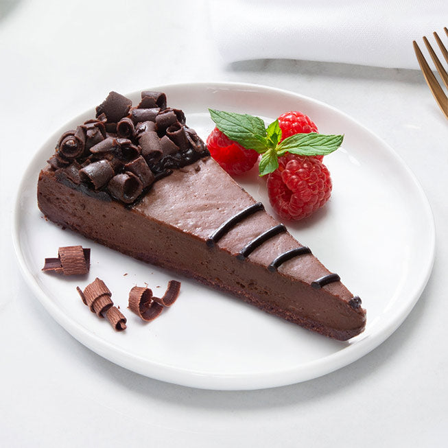 Chocolate Cheesecake