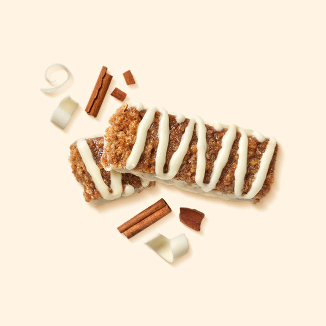 Cinnamon Bun Bar