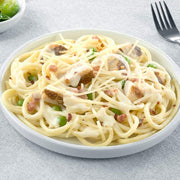 Classic Chicken Carbonara