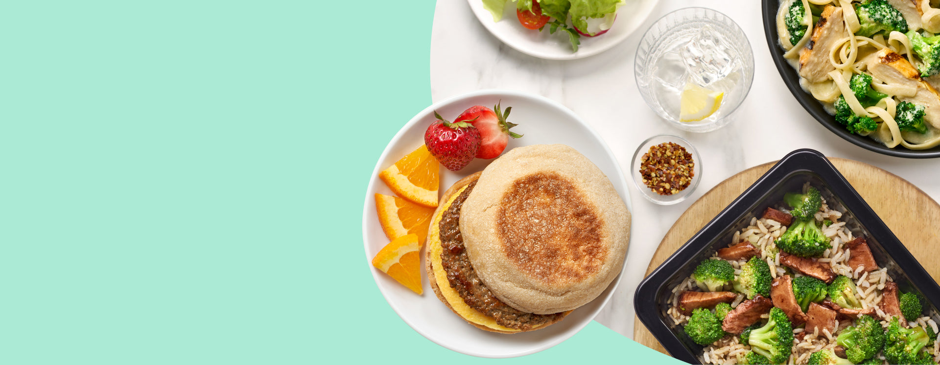 Real Food, Real Results