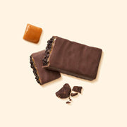 Double Chocolate Caramel Bar