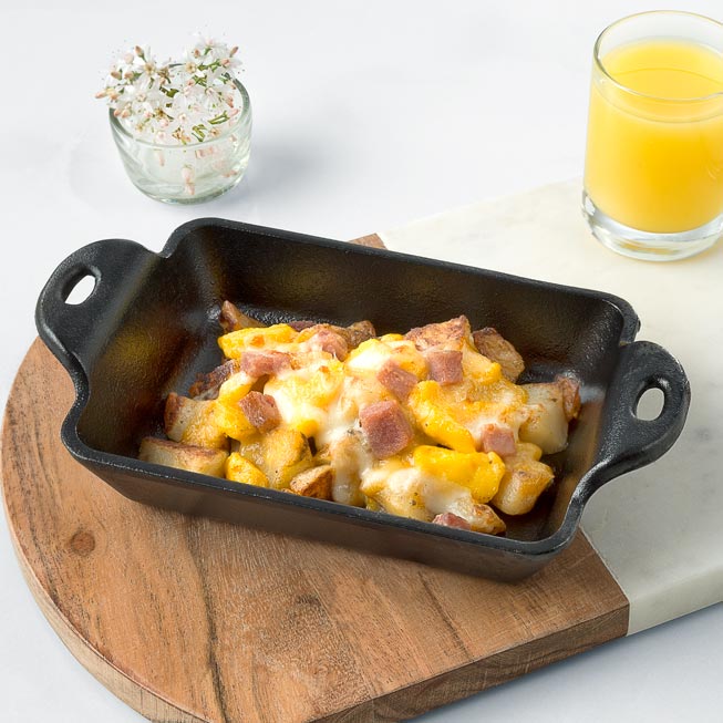 Farmhouse Breakfast Bowl
