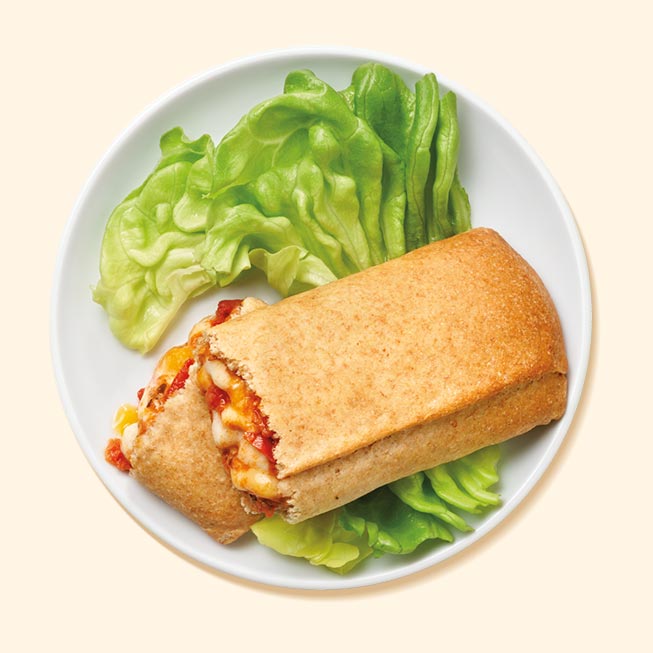Four Cheese Melt