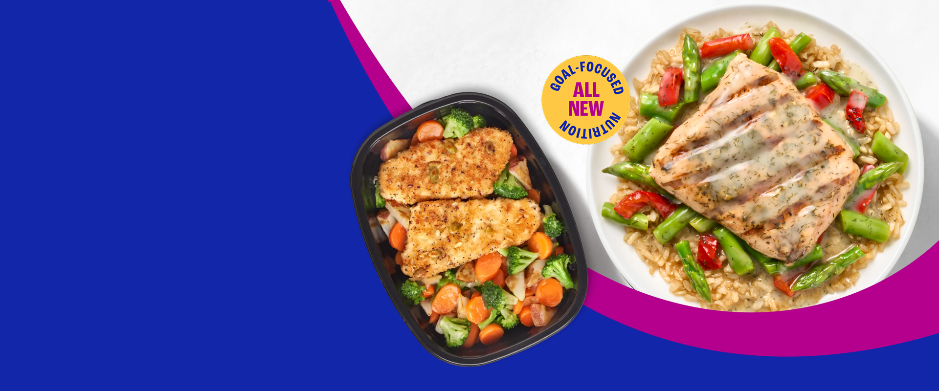 Every Meal.        On Purpose.