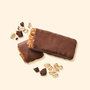 Chocolaty Fudge Graham Bar