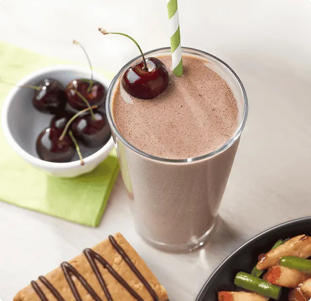 The protein shake that controls hunger for hours
