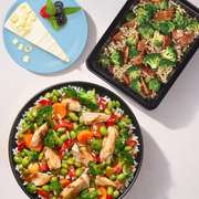 High Protein Meal Plan
