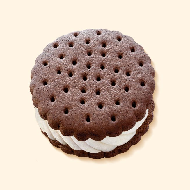 Vanilla Ice Cream Sandwich