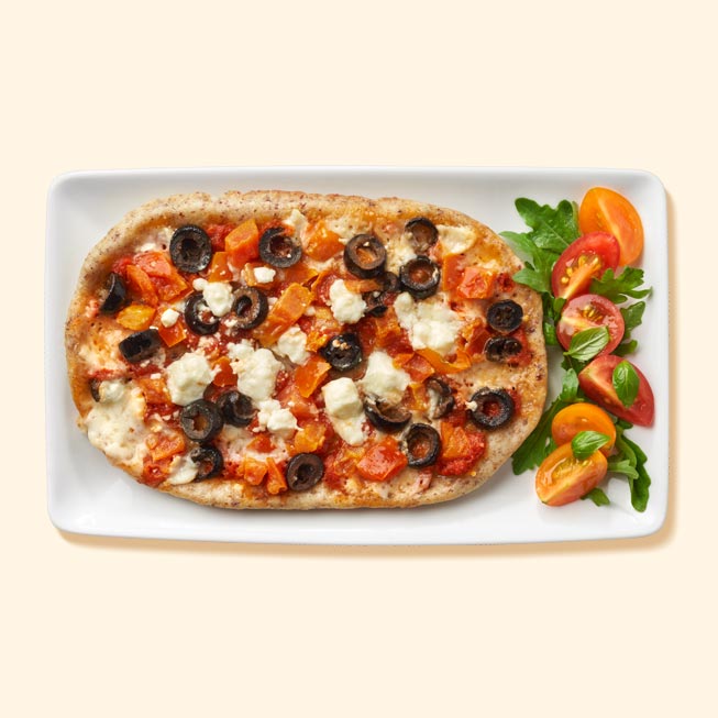 Mediterranean Flatbread