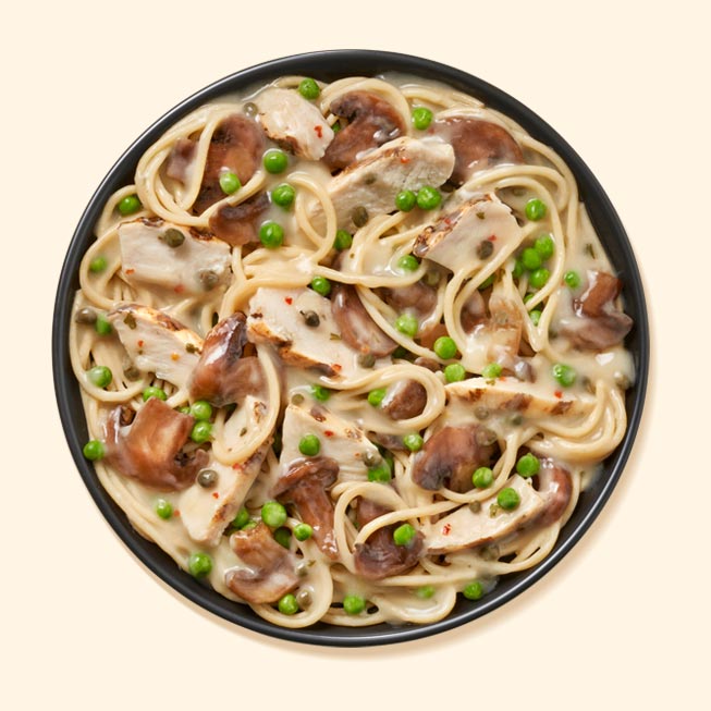 Chicken Piccata