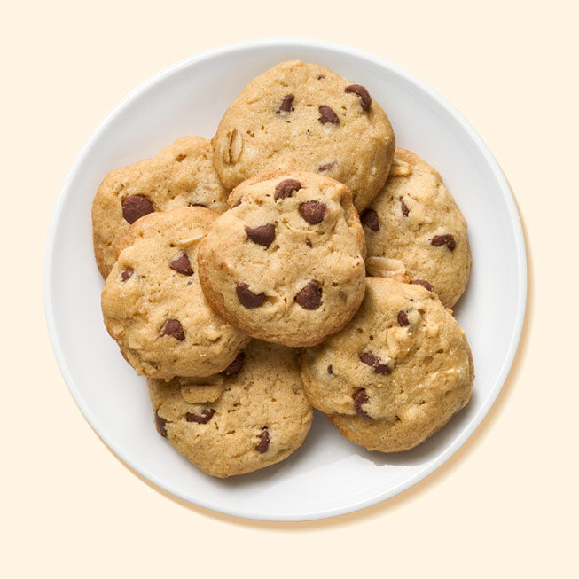 Chocolate Chip Cookies