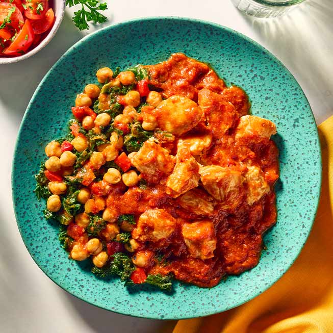 Classic Red Pepper Chicken