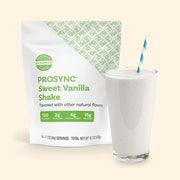 Prosync® Shake Sweet Vanilla ”“ 14 Servings