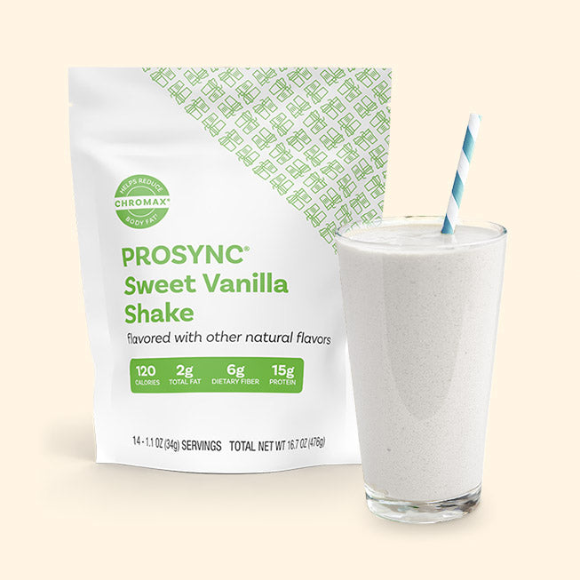 Prosync® Shake Sweet Vanilla ”“ 14 Servings