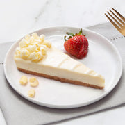New York Style Cheesecake