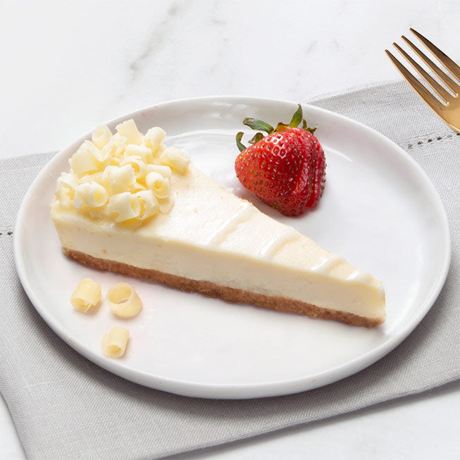 New York Style Cheesecake
