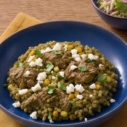 Pulled Pork with Salsa Verde