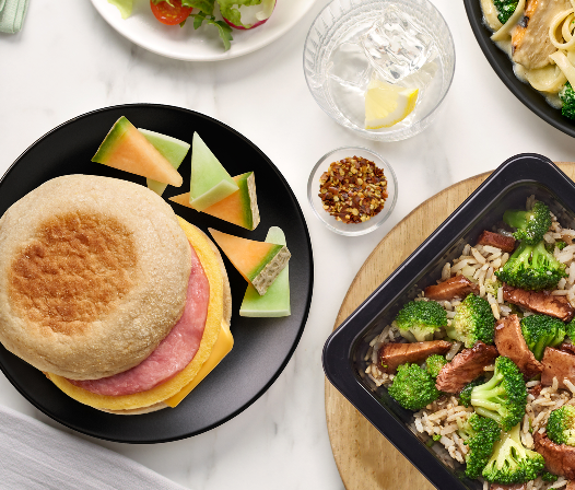Weight Loss Meal Plan