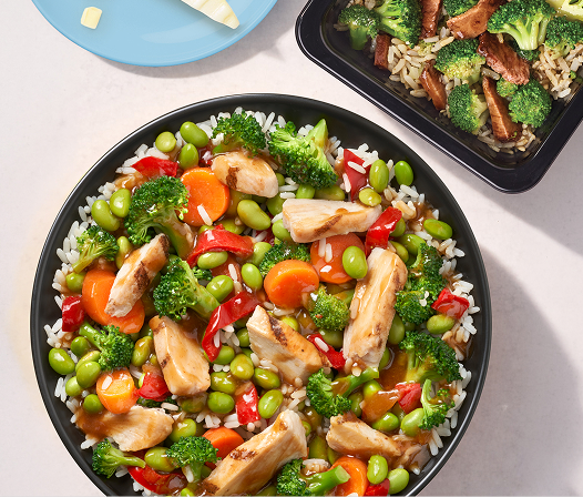 High Protein Meal Plan