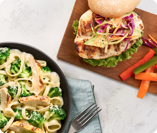 Weight Loss Meal Plan