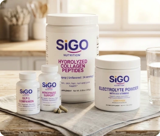 SiGO SUPPLEMENTS