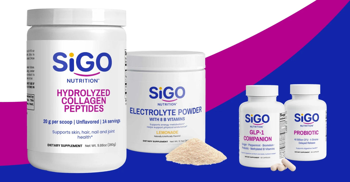 SiGO Nutrition